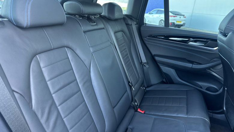 BMW iX3 210kW M Sport 80kWh 5dr Auto Electric Estate